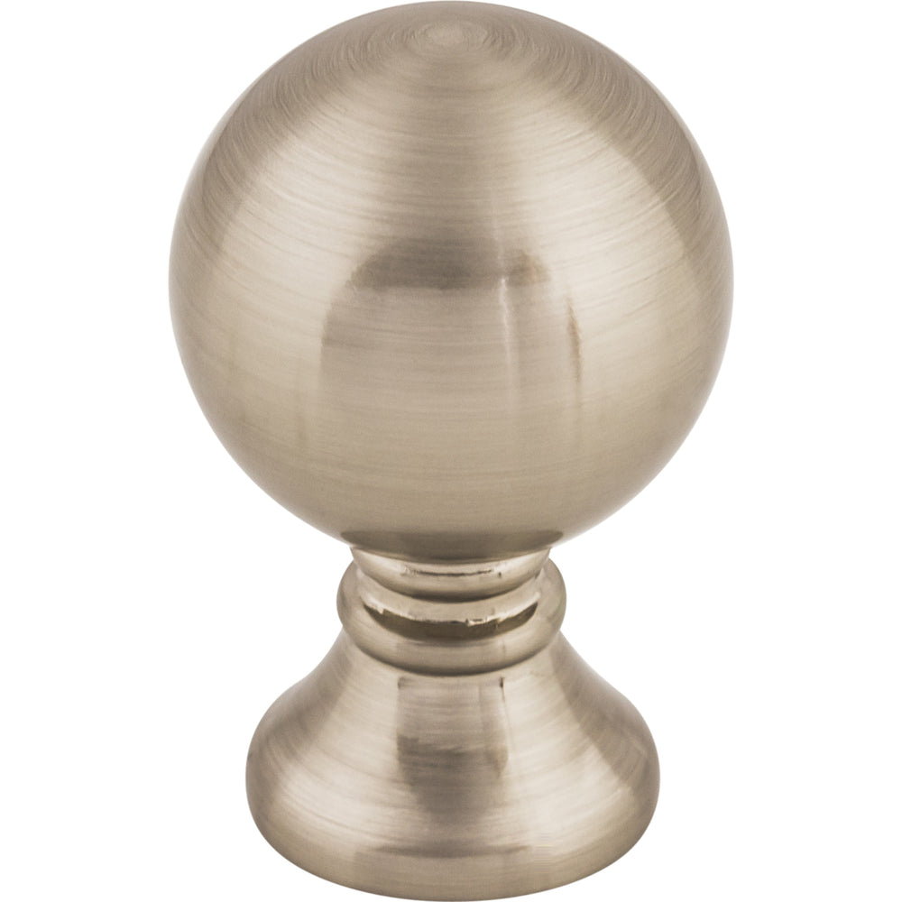 Top Knobs - Hardware - Kara Knob - Polished Chrome - Union Lighting Luminaires Décor