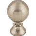 Top Knobs - Hardware - Kara Knob - Polished Chrome - Union Lighting Luminaires Décor