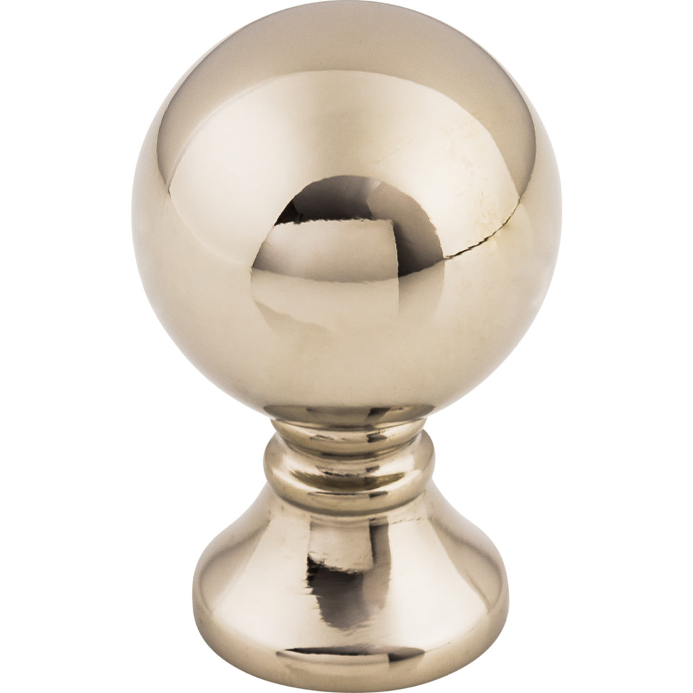 Top Knobs - Hardware - Kara Knob - Oil Rubbed Bronze - Union Lighting Luminaires Décor