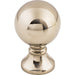 Top Knobs - Hardware - Kara Knob - Oil Rubbed Bronze - Union Lighting Luminaires Décor