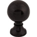 Top Knobs - Hardware - Kara Knob - Honey Bronze - Union Lighting Luminaires Décor