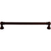 Top Knobs - Hardware - Kara Appliance Pull - Flat Black - Union Lighting Luminaires Décor