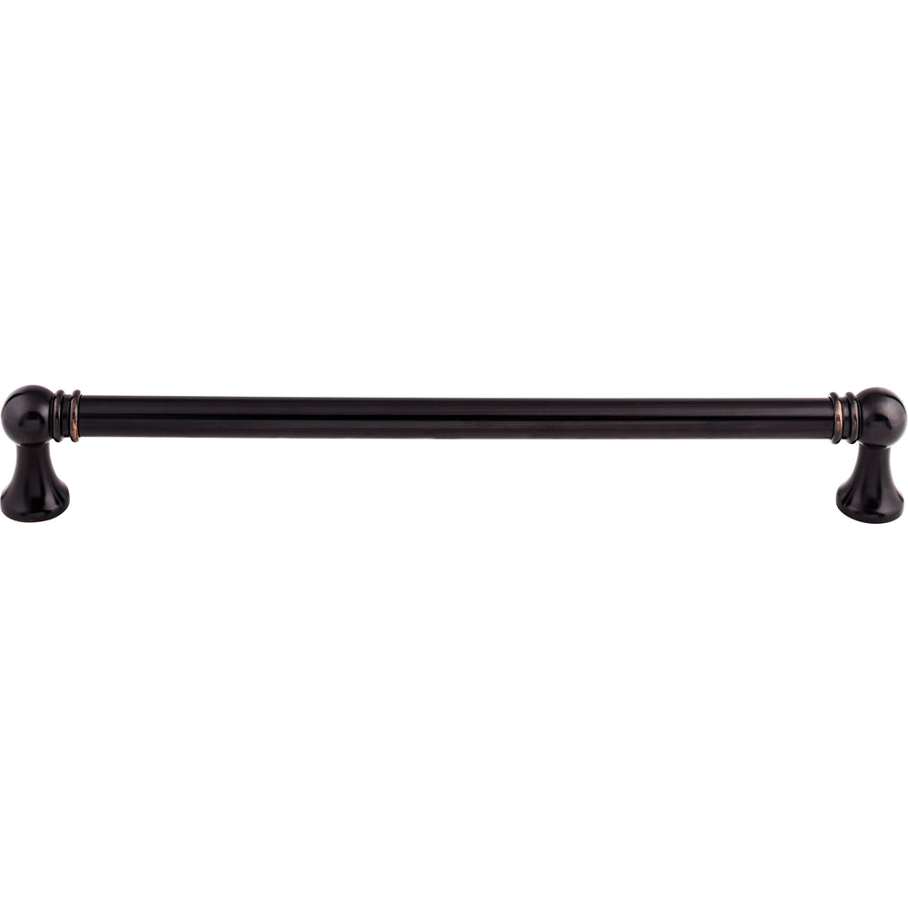 Top Knobs - Hardware - Kara Appliance Pull - Ash Gray - Union Lighting Luminaires Décor