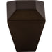 Top Knobs - Hardware - Juliet Knob - Polished Nickel - Union Lighting Luminaires Décor