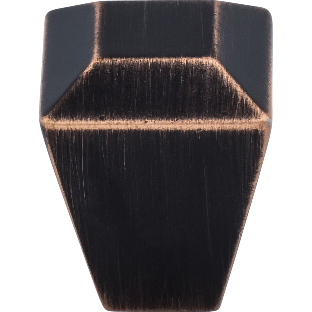 Top Knobs - Hardware - Juliet Knob - Oil Rubbed Bronze - Union Lighting Luminaires Décor