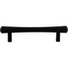 Top Knobs - Hardware - Juliet Pull - Oil Rubbed Bronze - Union Lighting Luminaires Décor