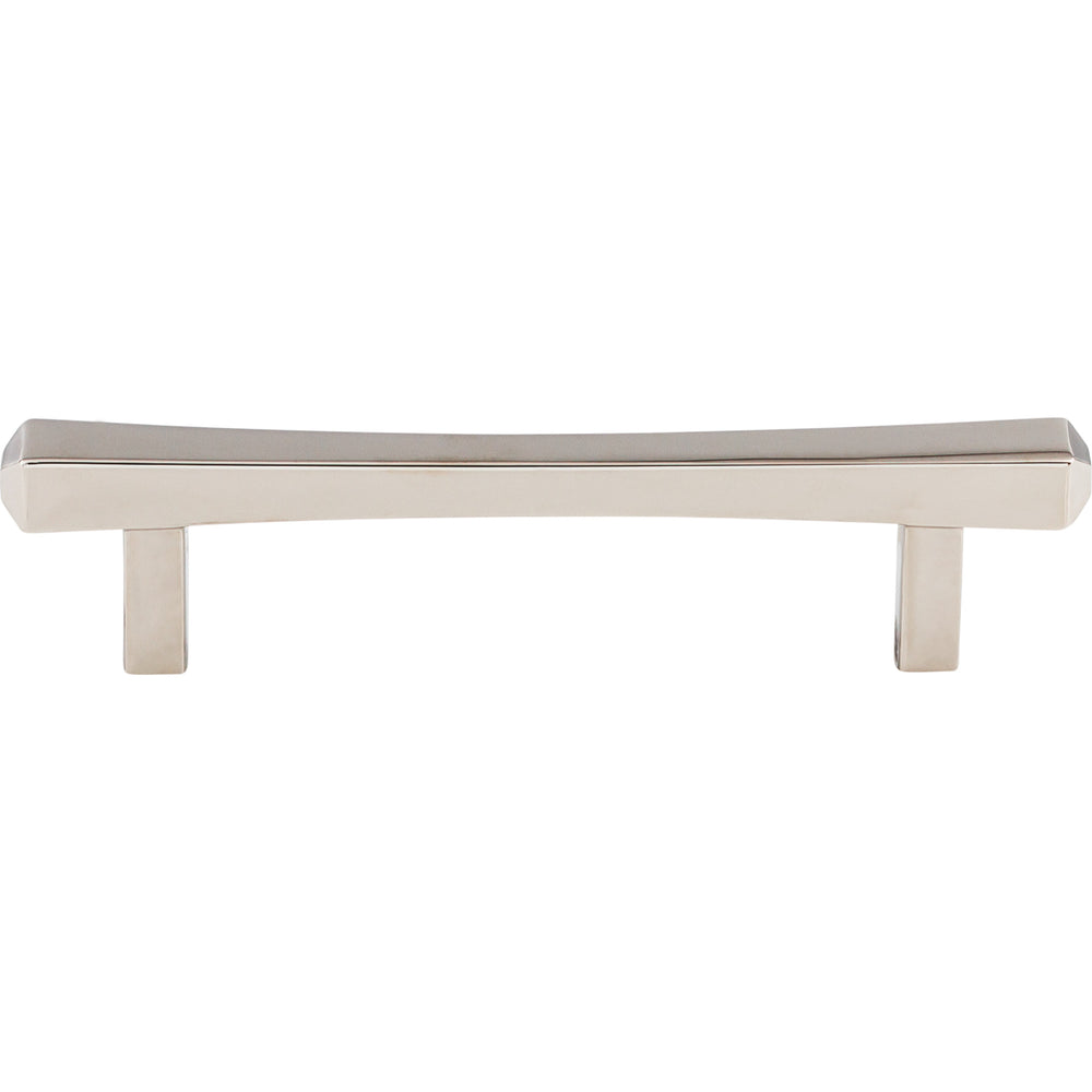 Top Knobs - Hardware - Juliet Pull - Brushed Satin Nickel - Union Lighting Luminaires Décor