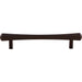 Top Knobs - Hardware - Juliet Pull - Polished Nickel - Union Lighting Luminaires Décor