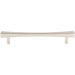 Top Knobs - Hardware - Juliet Pull - Brushed Satin Nickel - Union Lighting Luminaires Décor
