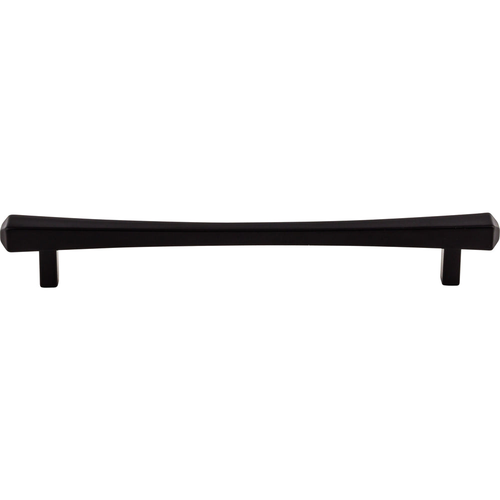 Top Knobs - Hardware - Juliet Pull - Polished Nickel - Union Lighting Luminaires Décor