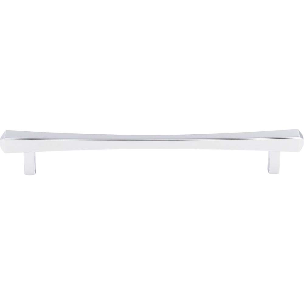 Top Knobs - Hardware - Juliet Pull - Tuscan Bronze - Union Lighting Luminaires Décor