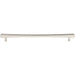 Top Knobs - Hardware - Juliet Pull - Brushed Satin Nickel - Union Lighting Luminaires Décor