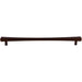 Top Knobs - Hardware - Juliet Pull - Brushed Satin Nickel - Union Lighting Luminaires Décor