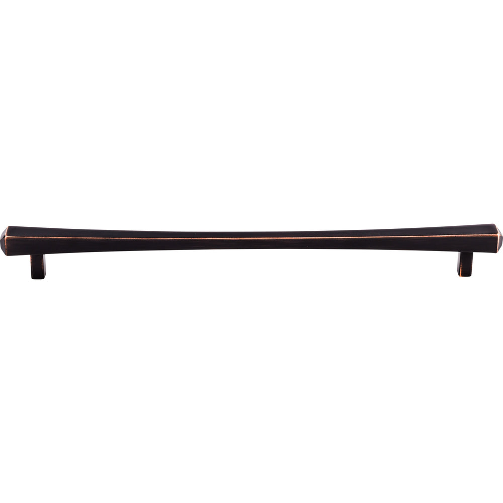 Top Knobs - Hardware - Juliet Pull - Polished Nickel - Union Lighting Luminaires Décor