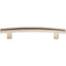 Top Knobs - Hardware - Inset Rail Pull - German Bronze - Union Lighting Luminaires Décor