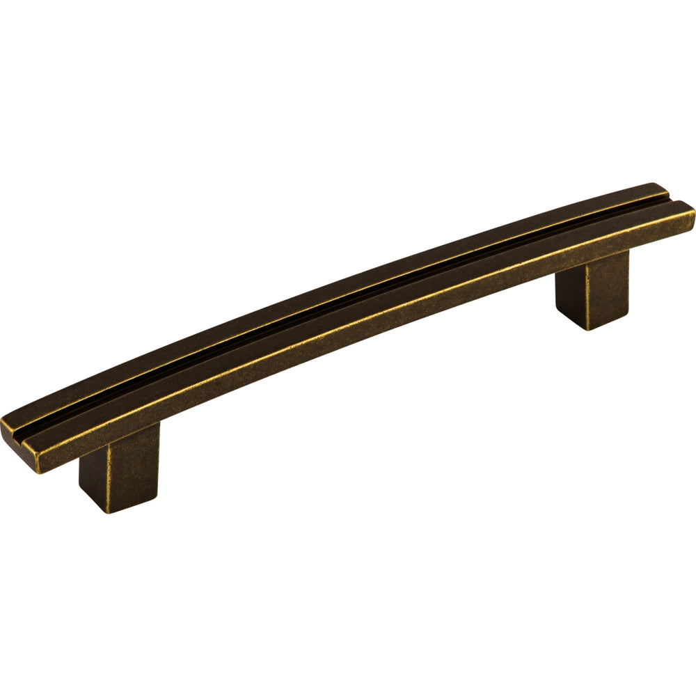 Traction de rail en encart