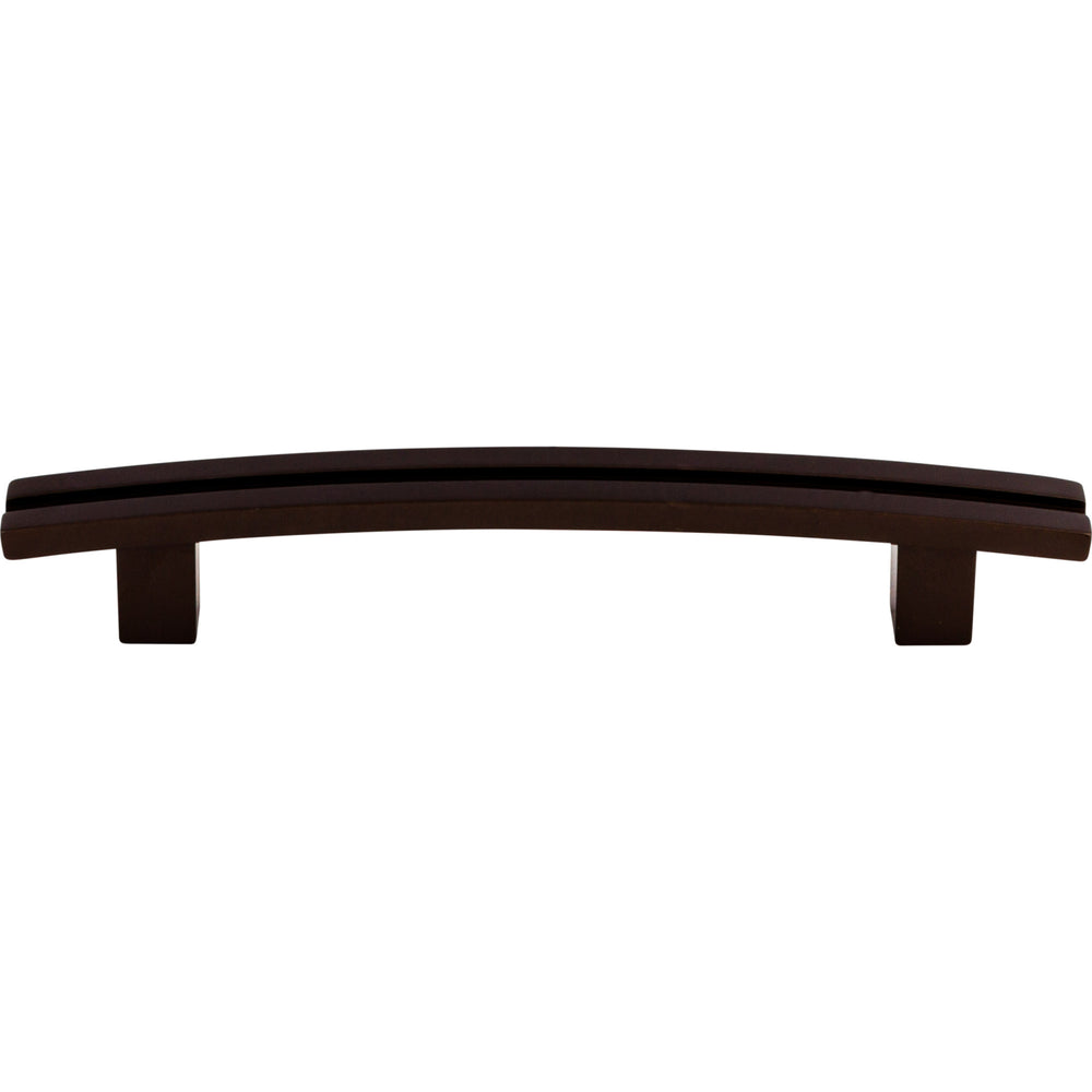 Top Knobs - Hardware - Inset Rail Pull - Brushed Satin Nickel - Union Lighting Luminaires Décor