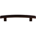 Top Knobs - Hardware - Inset Rail Pull - Brushed Satin Nickel - Union Lighting Luminaires Décor