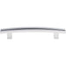 Top Knobs - Hardware - Inset Rail Pull - Tuscan Bronze - Union Lighting Luminaires Décor
