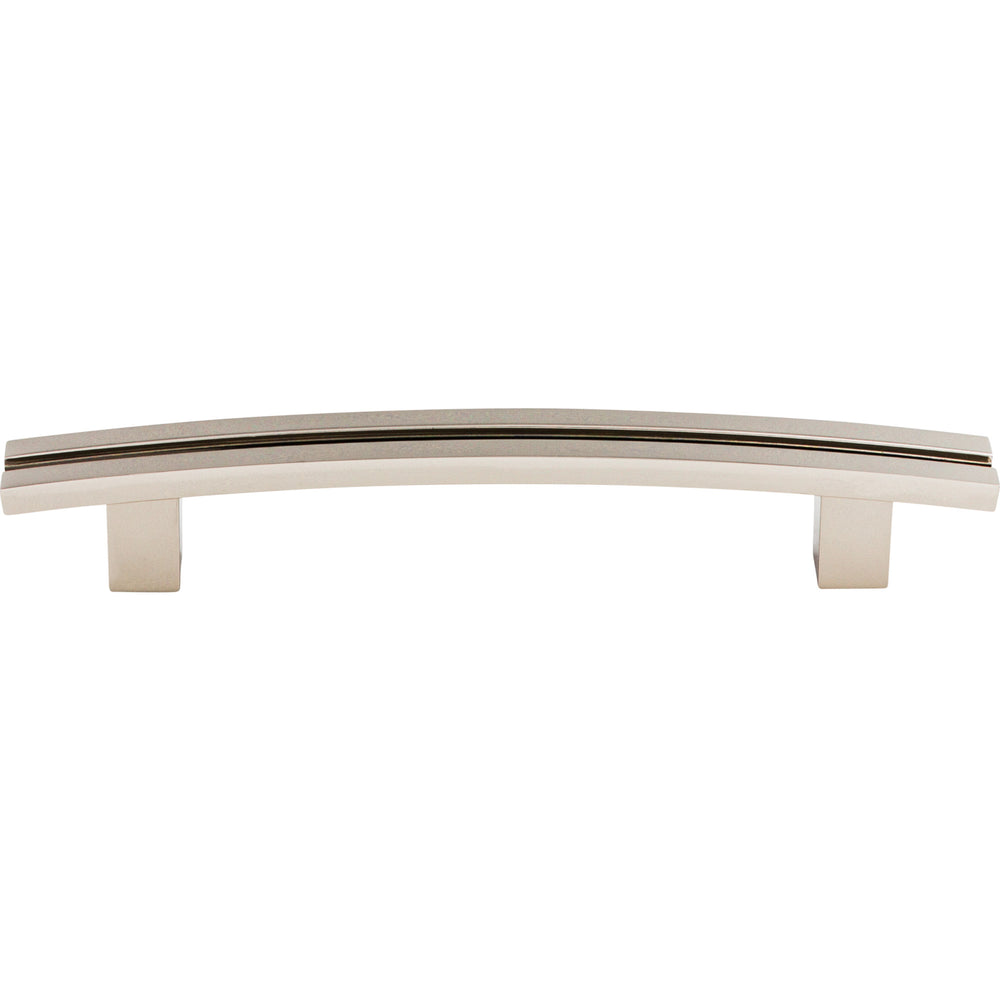 Top Knobs - Hardware - Inset Rail Pull - Pewter Antique - Union Lighting Luminaires Décor