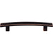 Top Knobs - Hardware - Inset Rail Pull - Polished Nickel - Union Lighting Luminaires Décor