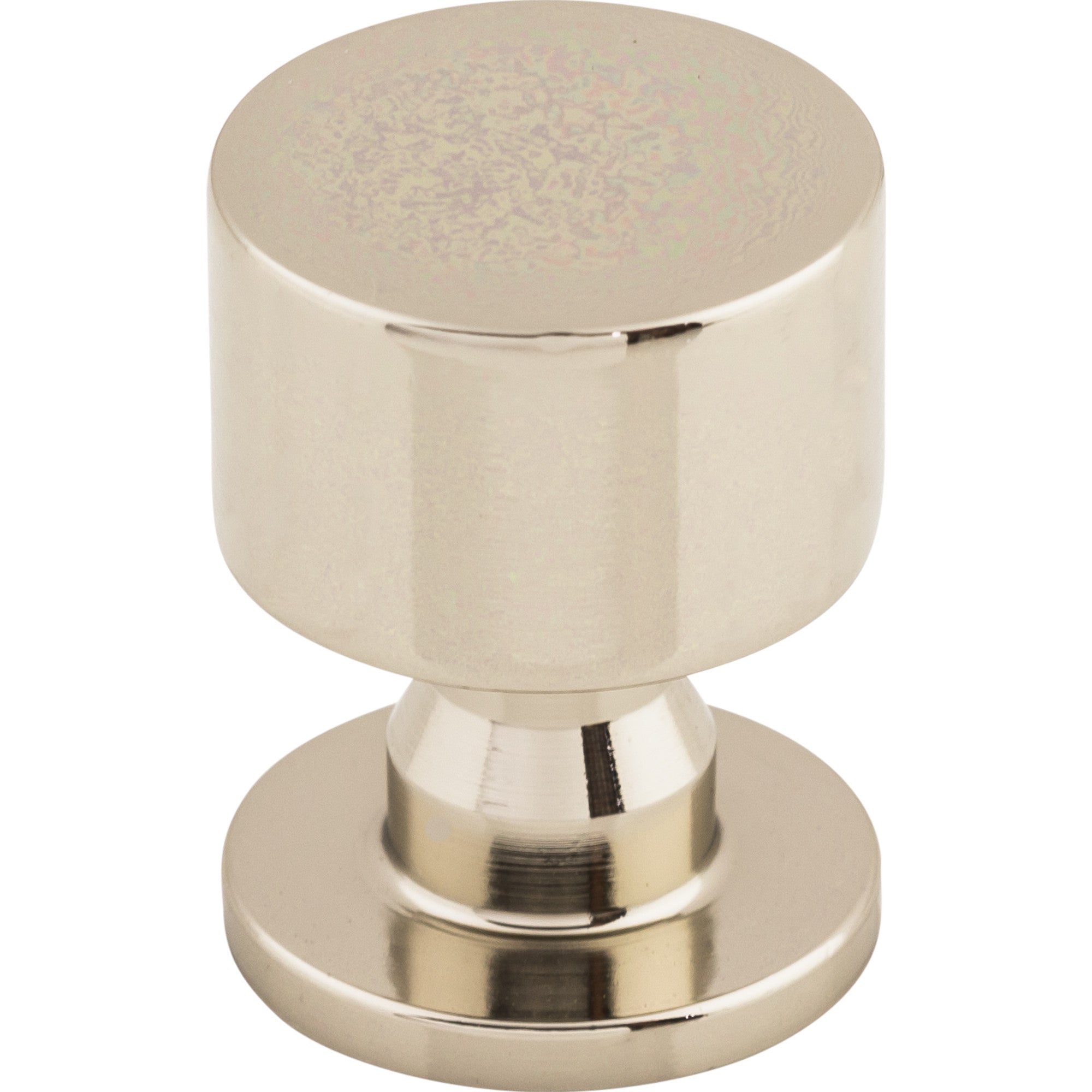 Top Knobs - Hardware - Lily Knob - Brushed Satin Nickel - Union Lighting Luminaires Décor