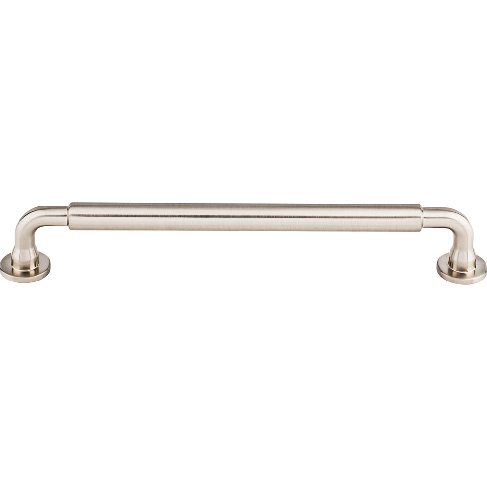 Top Knobs - Hardware - Lily Pull - Flat Black - Union Lighting Luminaires Décor