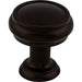 Top Knobs - Hardware - Eden Knob - Oil Rubbed Bronze - Union Lighting Luminaires Décor