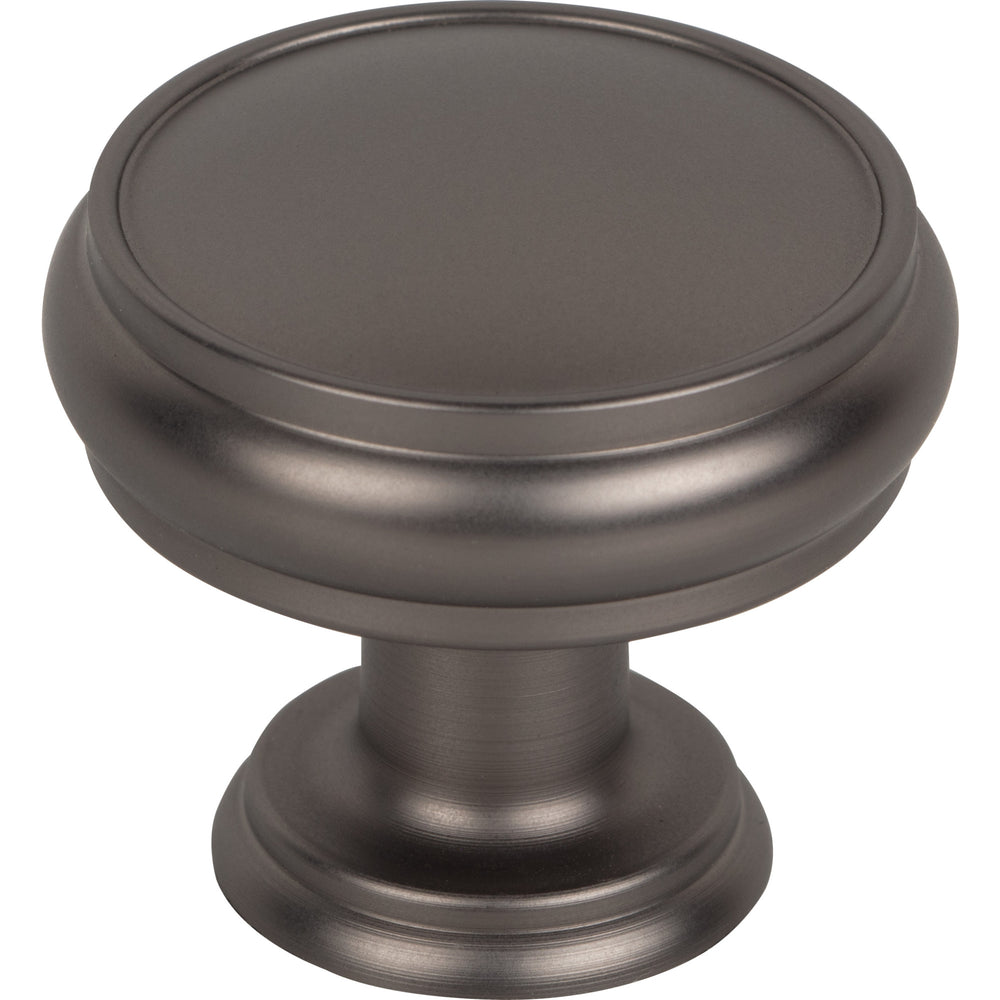 Top Knobs - Hardware - Eden Knob - Brushed Satin Nickel - Union Lighting Luminaires Décor