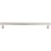 Top Knobs - Hardware - Kingsbridge Appliance Pull - Flat Black - Union Lighting Luminaires Décor