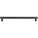 Top Knobs - Hardware - Kingsbridge Appliance Pull - Brushed Satin Nickel - Union Lighting Luminaires Décor