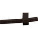 Top Knobs - Hardware - Slanted B Knob - Tuscan Bronze - Union Lighting Luminaires Décor