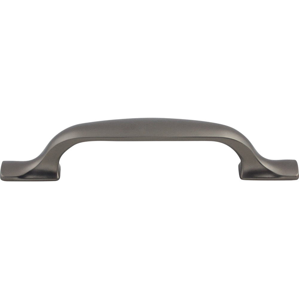 Top Knobs - Hardware - Torbay Pull - Polished Nickel - Union Lighting Luminaires Décor