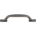 Top Knobs - Hardware - Torbay Pull - Polished Nickel - Union Lighting Luminaires Décor