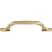 Top Knobs - Hardware - Torbay Pull - Ash Gray - Union Lighting Luminaires Décor
