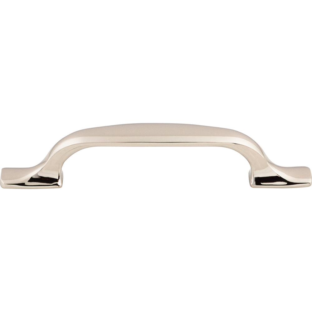 Top Knobs - Hardware - Torbay Pull - Brushed Satin Nickel - Union Lighting Luminaires Décor