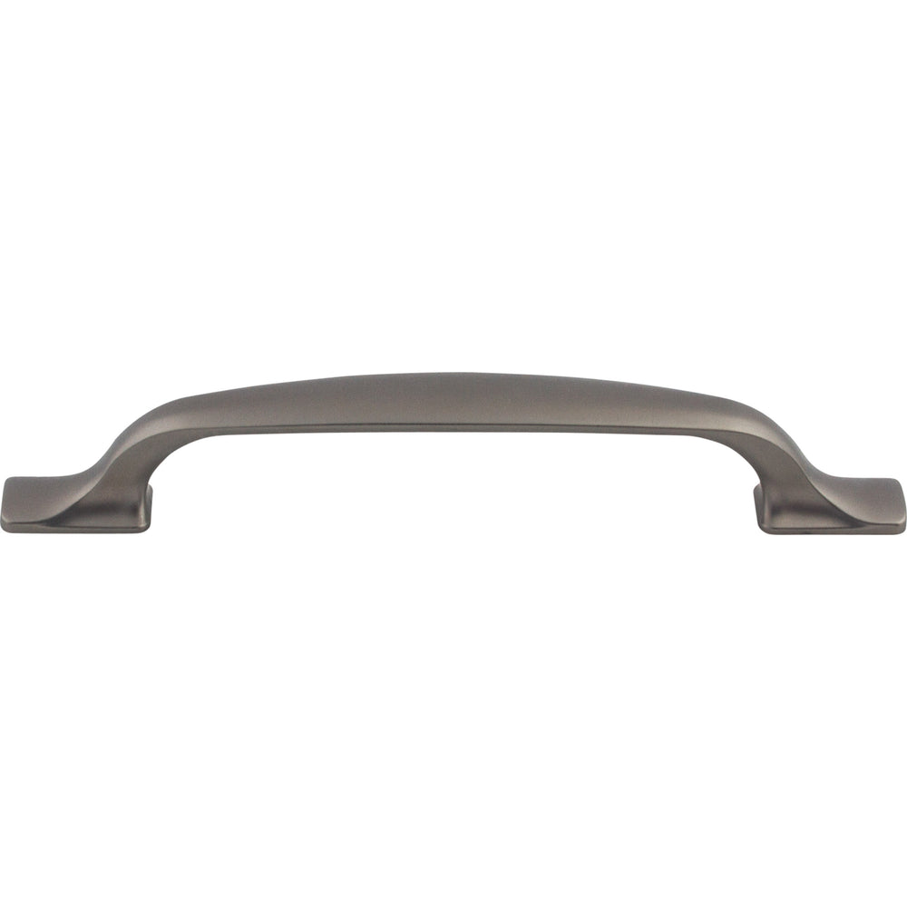 Top Knobs - Hardware - Torbay Pull - Brushed Satin Nickel - Union Lighting Luminaires Décor