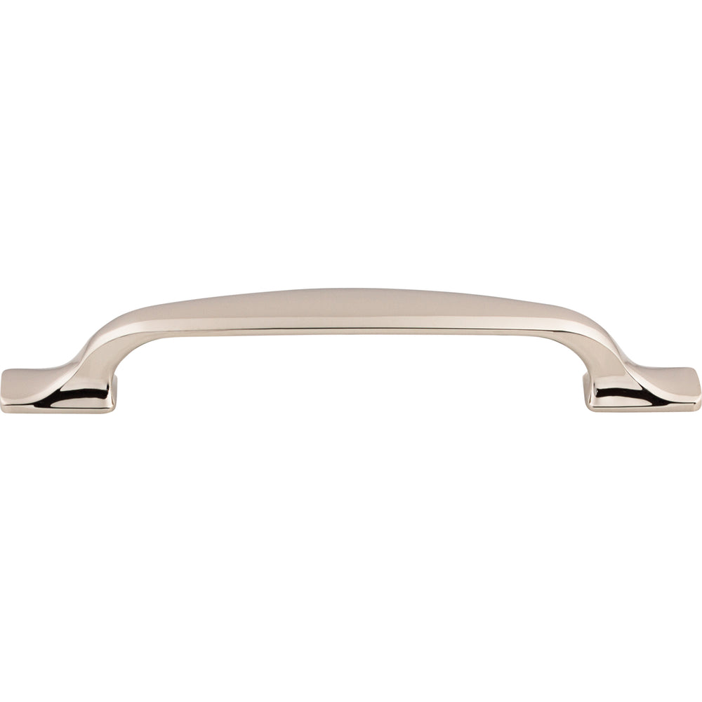 Top Knobs - Hardware - Torbay Pull - Polished Chrome - Union Lighting Luminaires Décor
