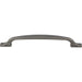Top Knobs - Hardware - Torbay Pull - Brushed Satin Nickel - Union Lighting Luminaires Décor