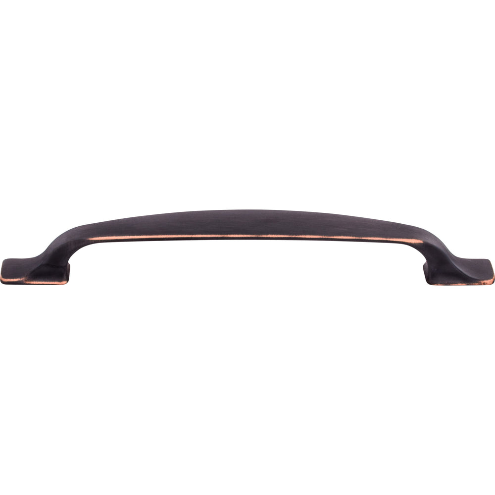 Top Knobs - Hardware - Torbay Pull - Ash Gray - Union Lighting Luminaires Décor