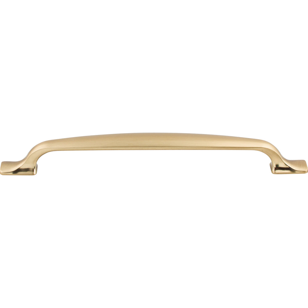 Top Knobs - Hardware - Torbay Pull - Brushed Satin Nickel - Union Lighting Luminaires Décor