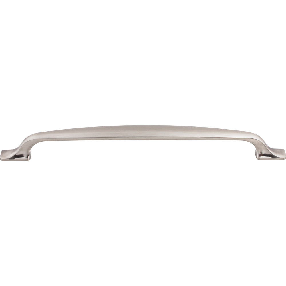 Top Knobs - Hardware - Torbay Pull - Polished Nickel - Union Lighting Luminaires Décor