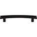 Top Knobs - Hardware - Flared Pull - Brushed Satin Nickel - Union Lighting Luminaires Décor