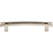 Top Knobs - Hardware - Flared Pull - German Bronze - Union Lighting Luminaires Décor