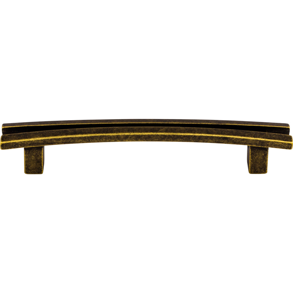 Top Knobs - Hardware - Flared Pull - Pewter Antique - Union Lighting Luminaires Décor