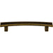 Top Knobs - Hardware - Flared Pull - Pewter Antique - Union Lighting Luminaires Décor