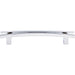 Top Knobs - Hardware - Flared Pull - Tuscan Bronze - Union Lighting Luminaires Décor