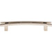 Top Knobs - Hardware - Flared Pull - German Bronze - Union Lighting Luminaires Décor