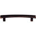 Top Knobs - Hardware - Flared Pull - Oil Rubbed Bronze - Union Lighting Luminaires Décor