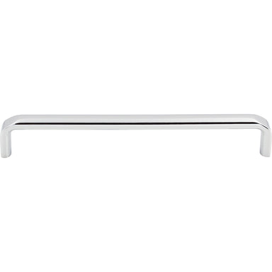 Top Knobs - Hardware - Exeter Pull - Polished Nickel - Union Lighting Luminaires Décor